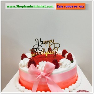 Bánh Sinh Nhật Trái Cây Tươi - U129